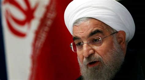 Iran: President Hassan Rouhani wins re-election with 57 per cent majority | World News - The ...