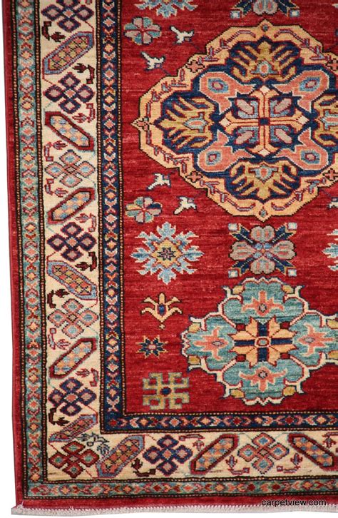 Kazakh Rug - CarpetView.com | CarpetView | Flickr