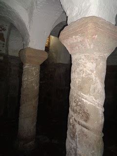 Anglo-Saxon Crypt (8th Century) under Saint Wystans Church… | Flickr