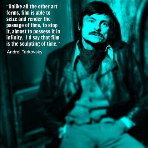 Andrei Tarkovsky Cinema Quotes, Film Quotes, Best Director, Film ...