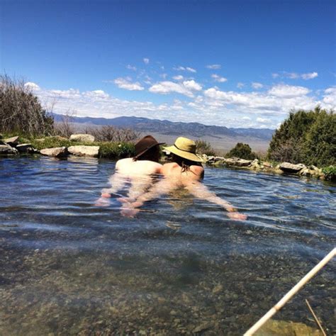 Hello USA: saline valley hot springs