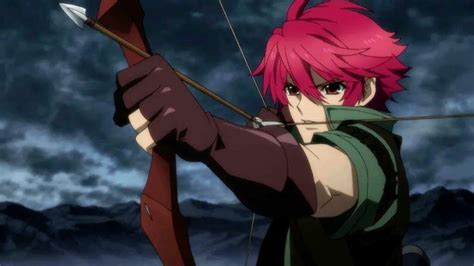 18 Best Anime Archers Of All Time - My Otaku World