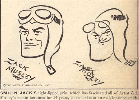 Ten Comic Strip Artists In The 40s Were Asked To Draw Their Characters Blindfolded | DeMilked