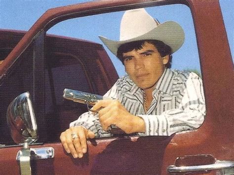 Legendary Singer Chalino Sanchez Killed in Tragic Gun Battle