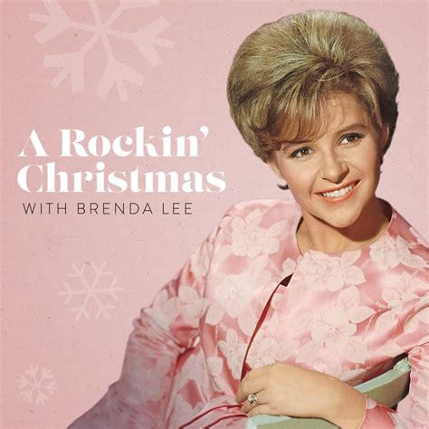 ‎A Rockin’ Christmas With Brenda Lee - EP - Album by Brenda Lee - Apple ...