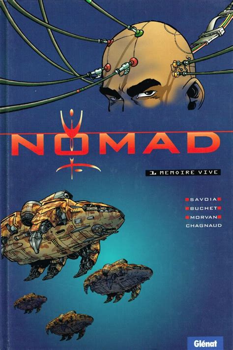 Nomad - BD, informations, cotes