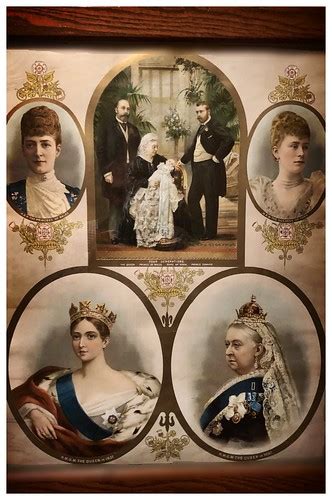 British Royal Family of the 1890’s | Royal BC Museum | Ross Dunn | Flickr
