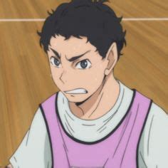 Haikyuu Wiki Fandom K rai Hoshiumi haikyuu haikyuu hoshiumi hoshiumi k ...