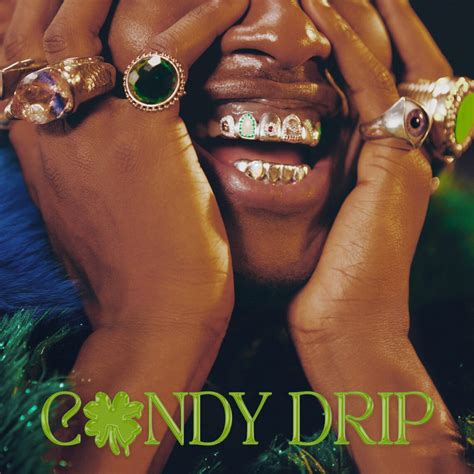 Lucky Daye Announces New Album 'CandyDrip,' Shares Title Track - Rated R&B