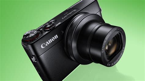 Canon PowerShot G7 X Review | Trusted Reviews