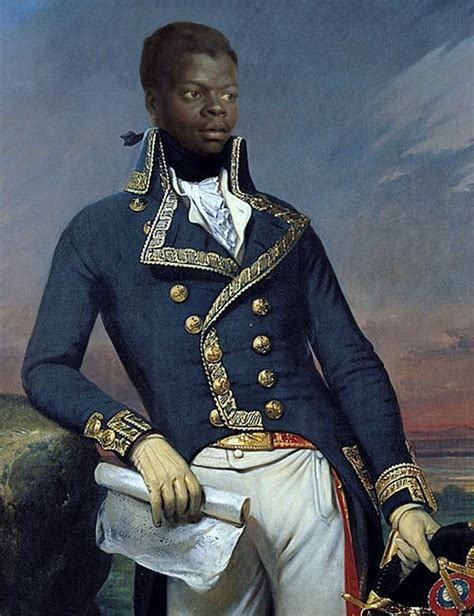 This Day in History: Governor General for Life, Toussaint Louverture - CNW Network