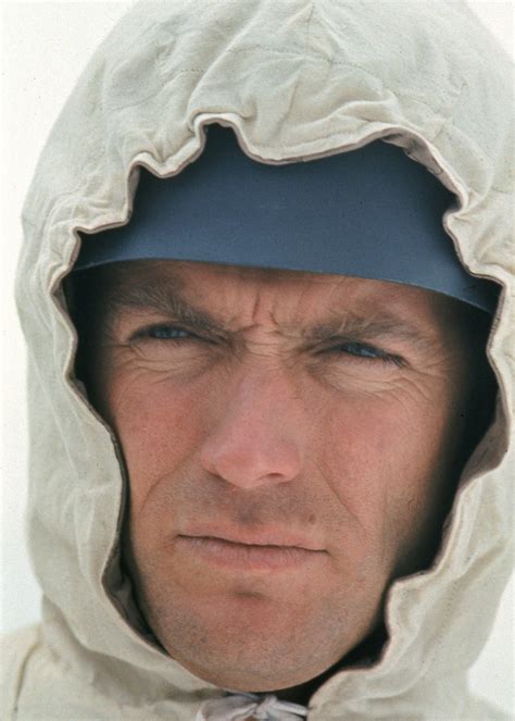 Clint in Where Eagles Dare (1969) - Clint Eastwood Photo (42943123 ...