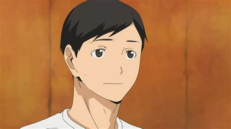 Chikara Ennoshita | Haikyuu!! | Ennoshita chikara, Haikyuu, Animation