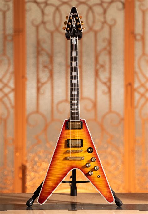 Gibson Flying V Custom Shop