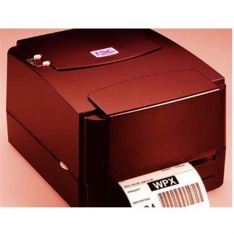 Desktop Barcode Label Printer - TSC TTP 244 Pro Barcode Printer Manufacturer from New Delhi