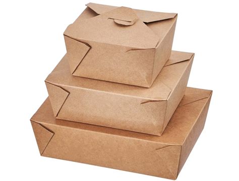 Biodegradable Boxes