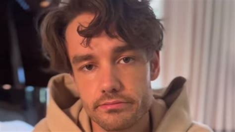 Ex-One Direction star Liam Payne admitted to hospital with serious kidney infection and cancels ...