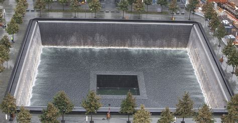 GROUND ZERO MEMORIAL: Victims' names arranged by 'meaningful ...