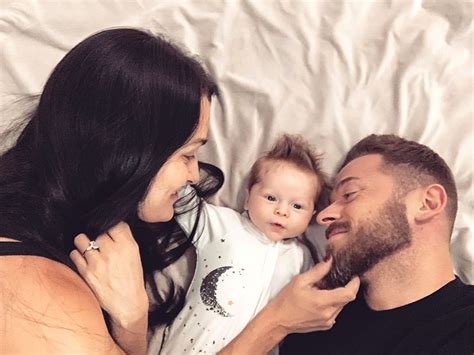 Nikki Bella, Artem Chigvintsev’s Son Matteo’s Baby Album: Pics