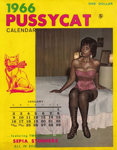 Black Pin Ups (Black IS Beautiful) Women of Color and Pinup History | Collectors Weekly