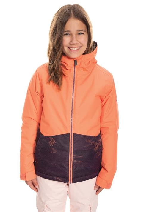 686 Girls' Rumor Insulated Jacket - 883510414334