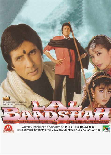 Lal Baadshah Movie (1999) | Release Date, Review, Cast, Trailer, Watch Online at Amazon Prime ...