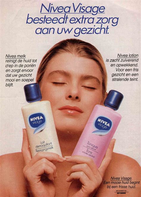 Brand History | Nivea, Beauty ad, Skin care brands