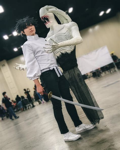 My Yuta Okkotsu and Rika cosplay! : r/JuJutsuKaisen