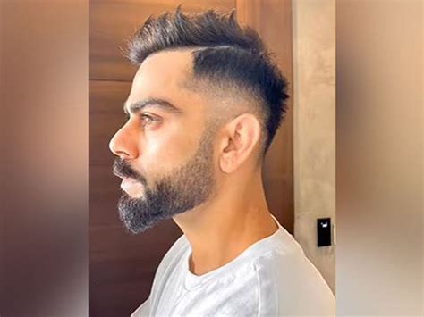 Virat Kohli gets a stylish haircut ahead of T20 World Cup – ThePrint ...