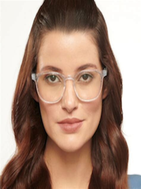 Buy LENSKART BLU Women Zero Power UV Protection Blue Cut Computer Glasses - Frames for Women ...