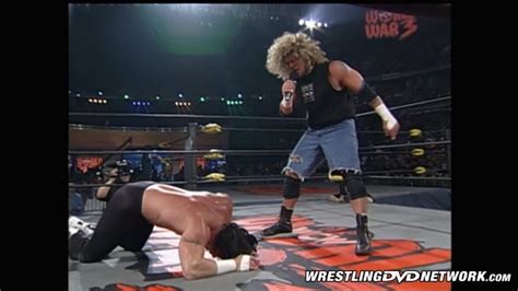 Throwback Thursday: WCW World War 3 ’97, As Seen on WWE Network | Wrestling DVD Network