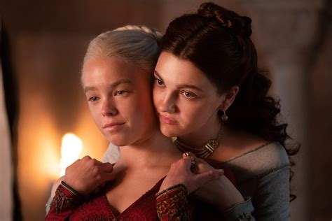 House Of The Dragon New Female Characters | Glamour UK