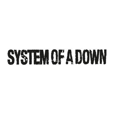 System of a Down vector logo - System of a Down logo vector free download