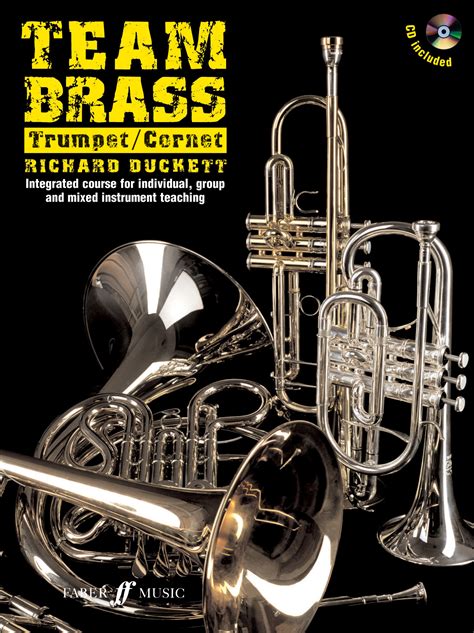 Team Brass: Trumpet (Instrumental Solo) | Faber Music