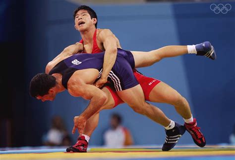 Athens 2004/Wrestling Greco-Roman Photos - Best Olympic Photos