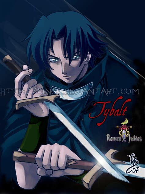 Tybalt-RomeoXJuliet fanart by lince on DeviantArt