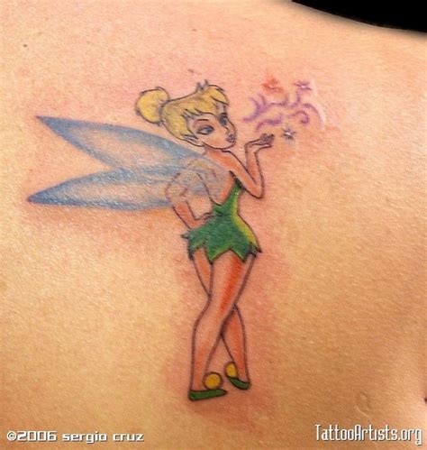 *Tinkerbell* | Fairy tattoo designs, Tinker bell tattoo, Friend tattoos