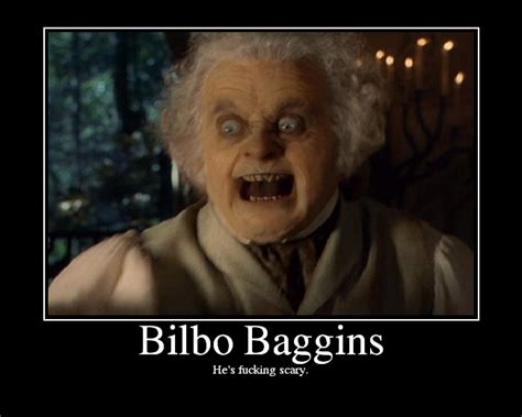 The Hobbit Bilbo Baggins Quotes. QuotesGram