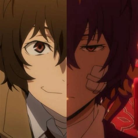 Dazai and Mafia Dazai. Gosh! I love him