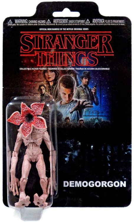 Funko Stranger Things Demogorgon Action Figure - ToyWiz