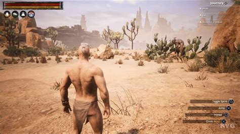 Conan Exiles - Gameplay (PS4 HD) [1080p60FPS] - YouTube