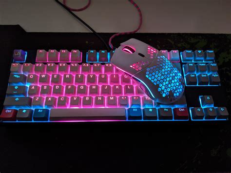 Shoutout to /u/XandrTV for their post on creating custom Model O ...