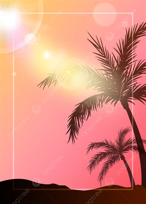 Evening Sunset Sky Background, Summer, Sky, Sunset Background Image for Free Download