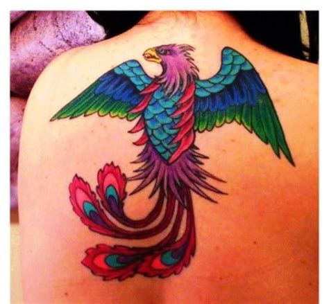 Phoenix Tattoos | Tattoos, Phoenix bird tattoos, Phoenix tattoo