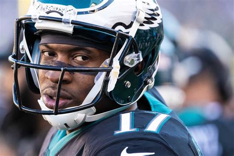 Philadelphia Eagles place Alshon Jeffery on injured reserve - Sports ...