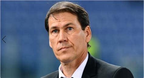 Rudi Garcia to quit as Marseille coach - Punch Newspapers