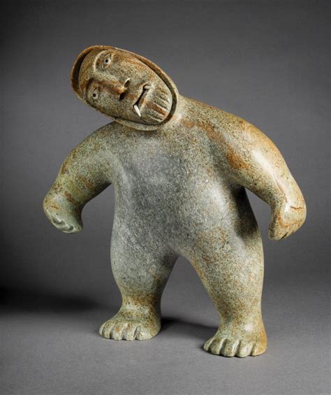 Une importante collection canadienne en art inuit fait l’objet d’une ...