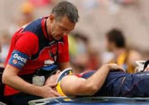 Injuries - AFL Injury Prevention and Rehabilitation