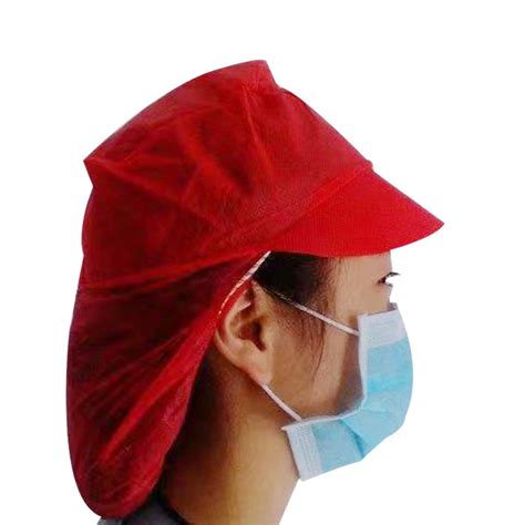 Good Quality Nonwoven Working Caps - Nonwoven Working Caps and Work Cap