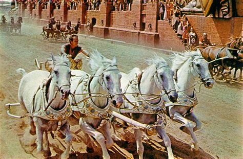 The Romans: Chariot Racing | ITALY Magazine